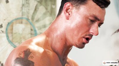 Macho Medical Mayhem - Cade Maddox and Zario Travezz