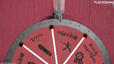 JH, the Sodomized One: Sucked by a Fuck Machine