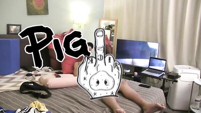 Grosse bite latino rempli un cul au jus