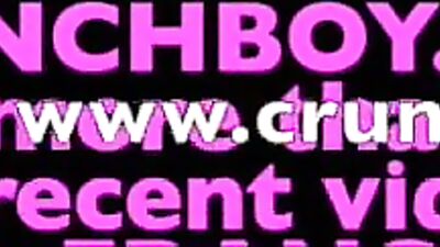 Groped and Dosed in the Factory Locker Room: Young Miner Fantasizes over a Worker, Exposes his Jockstrap and Submits to Office Play