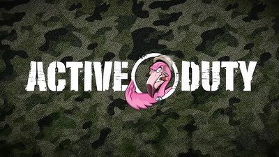 Military Buddies Get Down and Dirty