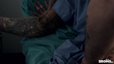 Bad Boy Hospital Examination: Tough Patient with Lev Ivankov