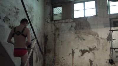 Sodomy and Bound Bondage - The Young Submissive Fetishist