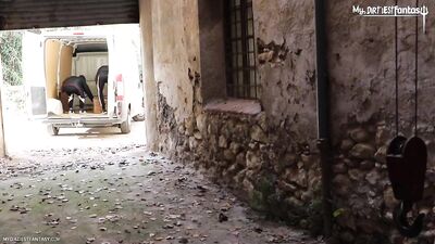 Woodland Punishment: A Hardcore Gloryhole Expiation