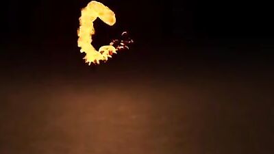 Blindfolded Blowjob - A Young and Luscious Sucker Takes on His Straight Pal!