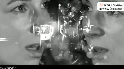 Real Cum-Spraying Actors In Movies