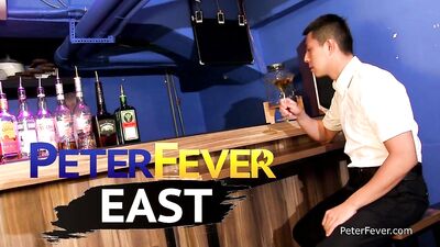 Taste of the Orient: Asian Males Share a Passionate Encounter