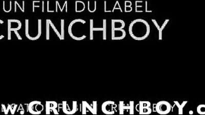 Young Gay French Boy Sucks and Gets Fucked by a Hot Punk in Paris