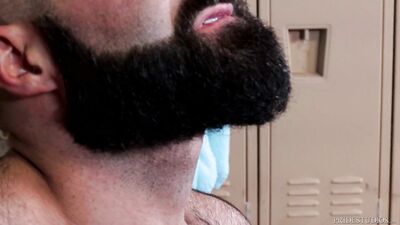 Gym Unicorns & Cum: A Gay Porn Adventure with Atlas Grant and Gustav Netto