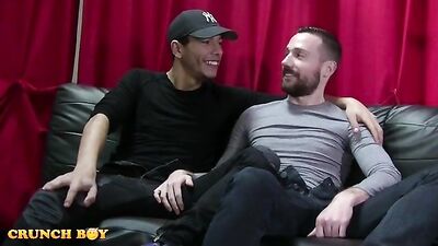 Marseilles Rebel Reality TV Star Enzo Debuts in Gay Porn!