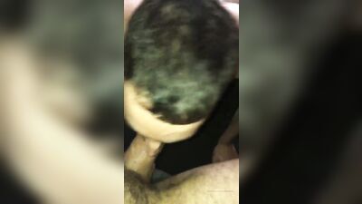 Taste the Desert Heat: Sucking on an Arab Stallions Cock