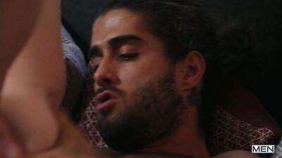 Gay Porn Fantasy Fulfilled: Diego Sans and Jay Tees Hot Encounter