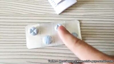 Il prank son pote avec du Viagra : Erection incontrôlée !!!