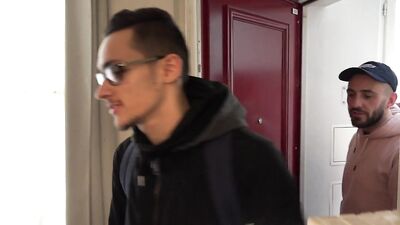 Gay Porn - Arabian Macho Sodomizes Deeply the Gay Frenchman Samy Lakhdar