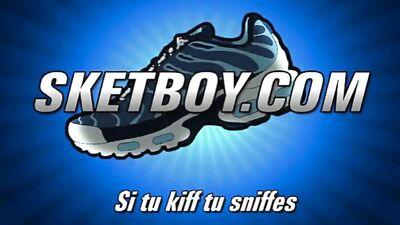 Sneakers and Sniffers: A Sneaker Sexcapade with Sket!