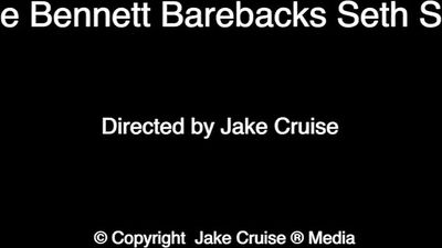 Straight Guy Lance Bennett Gets Gay for Hot Beefcake Seth Sweet