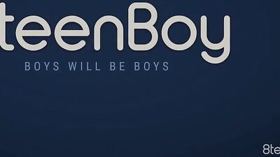 Young and Curious: Keagan Case First Time Anal Pucelle with Nathan James