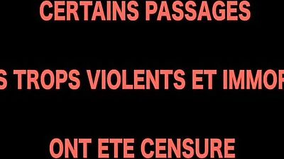 Gay Porn Video: Submissive Slave Gets Kicked By His Master