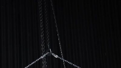 Rubber Bondage: Ashton Bradleys Ultimate Submission Punishment with Dyson Asbury