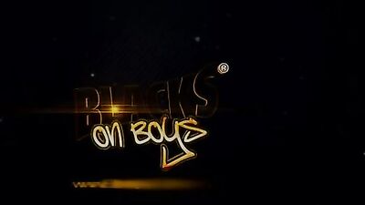 Interracial Love in the Dark: Black Gloryholes and Twin Cock Sucking!