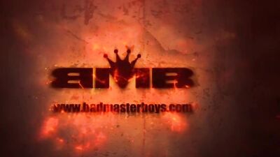 Masters Punishment: Submissive Slave Taken Down Hard