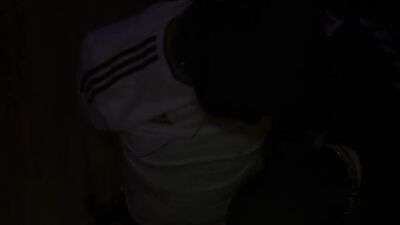 Young Masters Sports Wear Slave Training and Humiliation with a Punishment Bottom