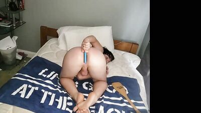 I Pound a Fist into Someones Ass - Anal Dilation Exhibition