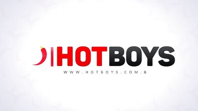 Brazilian Stallion Taken by a Mighty XXL Caliber