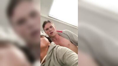 Latino Twinks Verbal and Hardcore Riding with Hot Jock