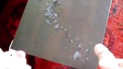 The Ultimate Ejaculation Challenge: Two Buddies Go Head-to-Head to See Who Can Shoot Farthest!