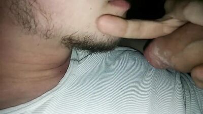 Self-Satisfaction: The Ultimate Cum Denial Technique