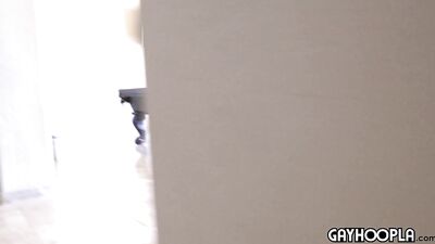 Gym Body God: Carsons Hardcore Hoopla!