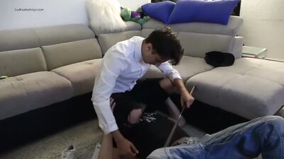 Master Foot Worship: Humiliation and Domination at Its Finest