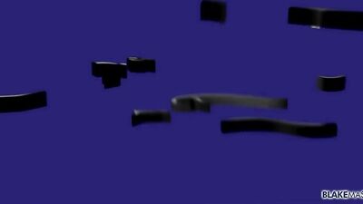 Young Roommates, French Style - Alexis Tivoli and Jesse Evans