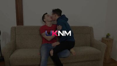 Young Englishman Fulfilled by a Southern Sexy American