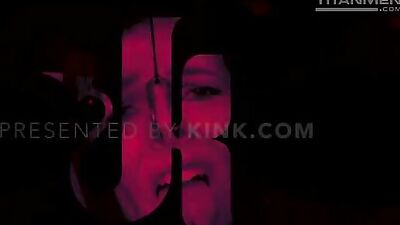 Raw Pissing and Sploshing: Alessio Romero & Tibor Wolfes Wild Backroom Encounter