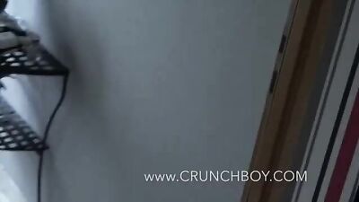 Gay Porn - Straight Husbands First Anal Sex Experience with Another Man