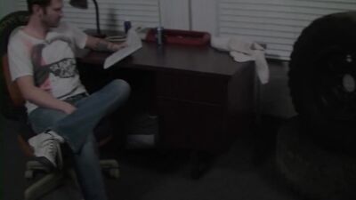 Fit and Fierce: Black Athlete Takes on White Guy in Raw Gay Porn