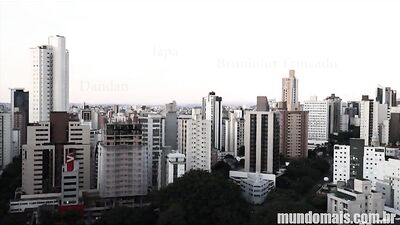 Latin Lust: Brazilian Train Sodomy with Trio of Hot Latinos!