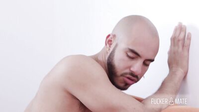 Get Ready to Get Fucked - Mario Galeno and Patrick Deis Hard Anal Insemination