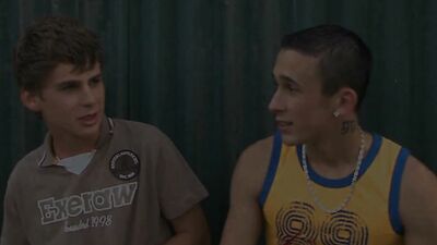 Outdoor Bareback Sex: Young Men Going Down Without Condoms in the Great Outdoors!