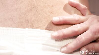 Dominated in the Big House: Nates Punishment Plan for Drew and Myles