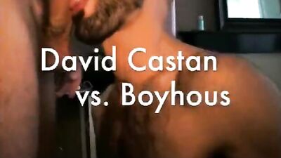 Sneaker-loving anal addicts take it to the next level with fist-fucking.