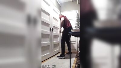 Gay Porn: Father of a Friend Seduces 18-Year-Old Skinny Minx on His Birthday