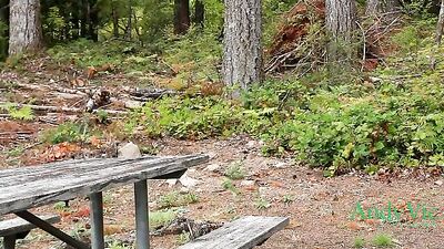 Highway Masturbation: A Trip Down the Road to Orgasm!