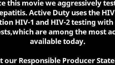 Réel militaire hétéro se fait dépucelé du cul