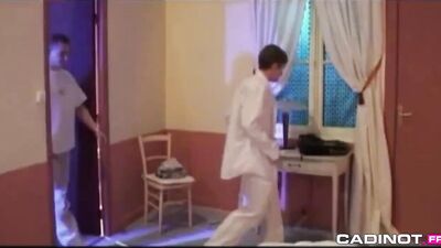 Young and Curious: French Boys Gone Wild in Maghreb - A Retro Gay Porn Compilation