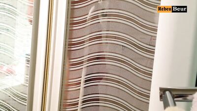 Arabian Dream Boy: Exhibitionist Shower Fun