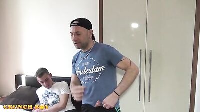 Double Dose of Juice for Jess: French Gonzo Macho Sandwich with Big Ass