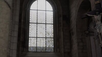 The Choir Boy d by the Priest - Carter Ford and Father Oaks